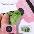 Dispensador de Saco para Pets