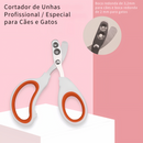 Cortador de Unhas para Pets
