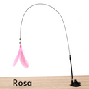 Vara Interativa para Gatos