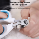 Cortador de Unhas para Pets