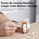 Limpador de Fones de Ouvido Bluetooth