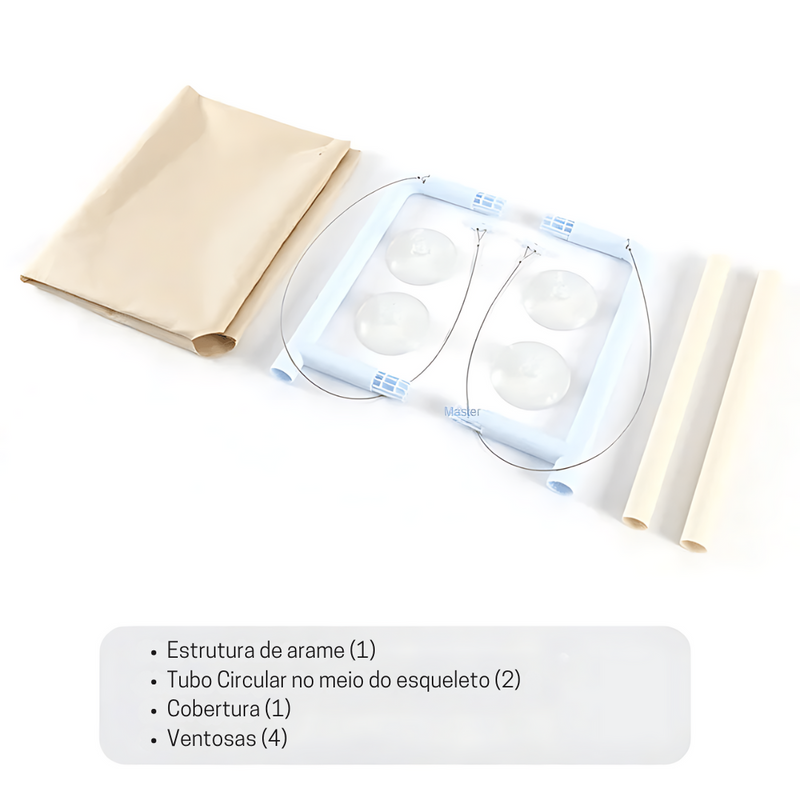 Cama Suspensa para Gatos