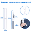 Limpador de Fones de Ouvido Bluetooth