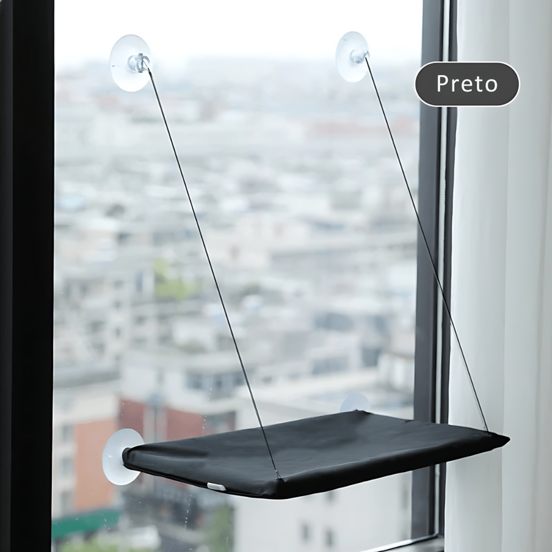 Cama Suspensa para Gatos
