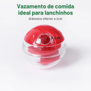 Bola com Petiscos Interativa