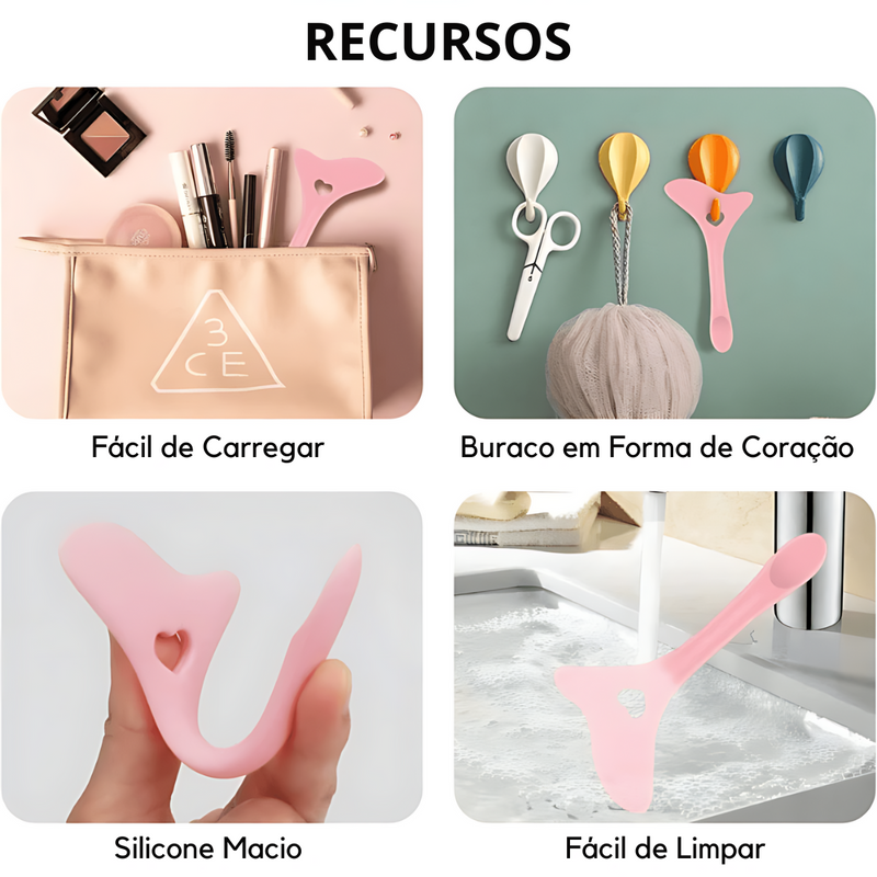 Estêncil de Delineador
