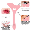 Estêncil de Delineador