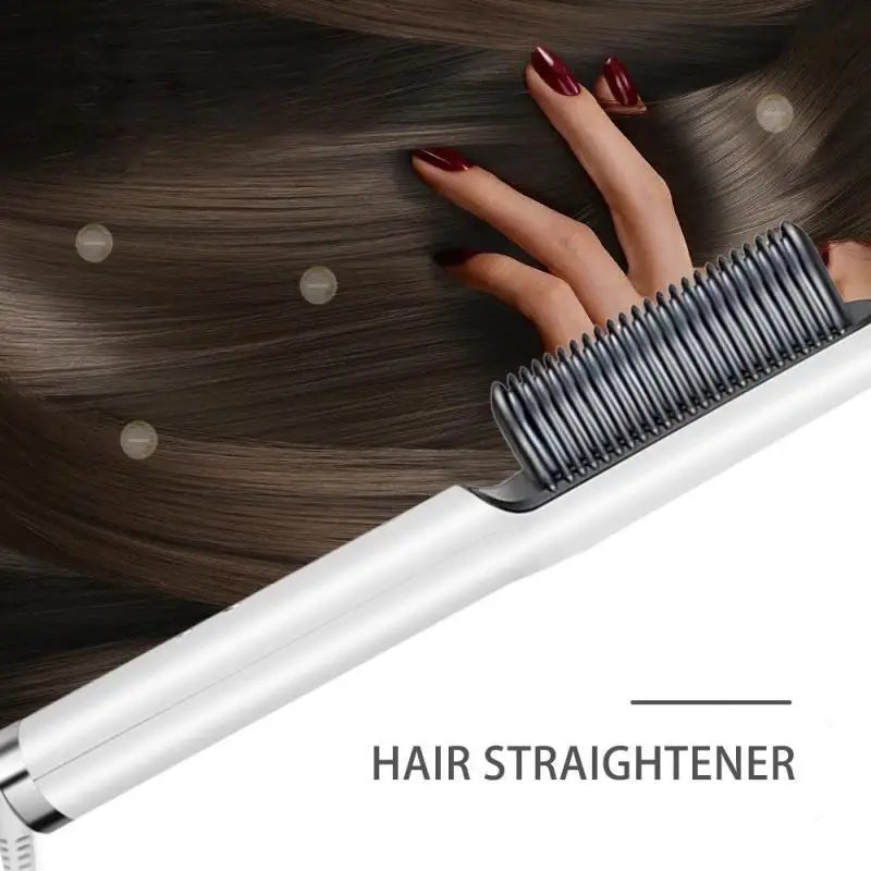 Escova para Cabelo Multifuncional - 5 em 1