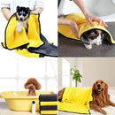 Toalha Super Absorvente para Pets