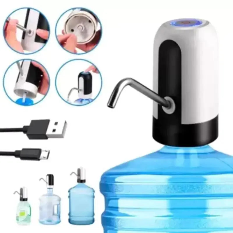 Dispensador de Água para Galões