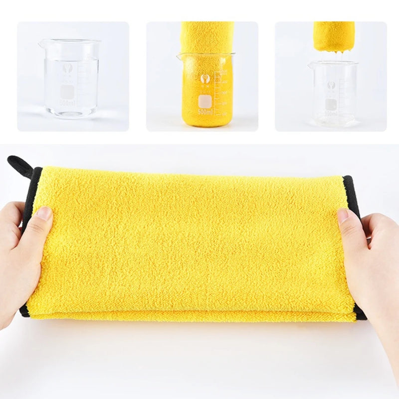 Toalha Super Absorvente para Pets