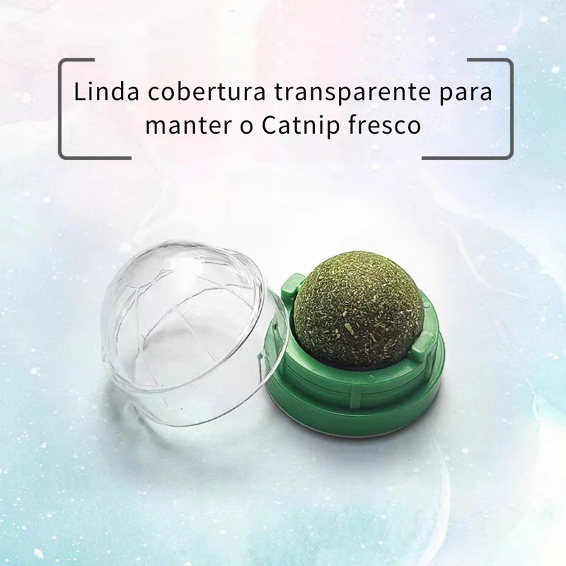 Bola Giratória para Catnip