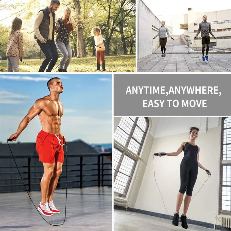 Corda Fitness Super Resistente