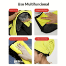 Toalha Super Absorvente para Pets