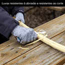 Luva Anticorte Resistente Nível 5