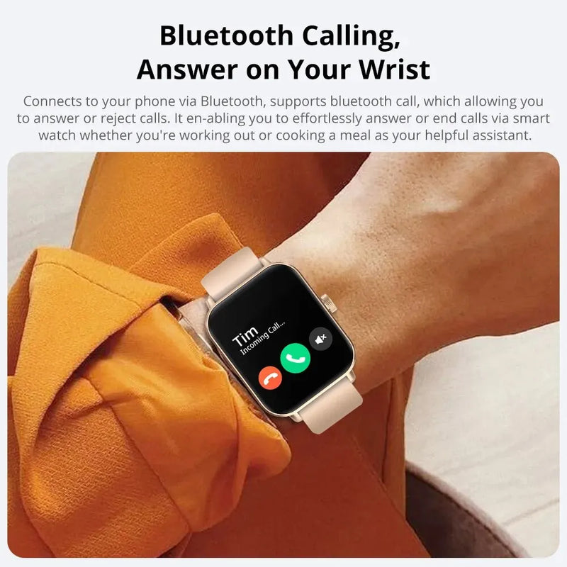 SmartWatch COLMI P81