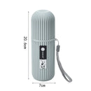 Estojo Portátil para Escova de Dente