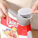 Clipe de Vedação com Tampa