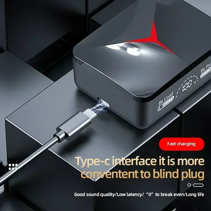 Fone sem Fio M90 PRO