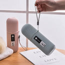 Estojo Portátil para Escova de Dente