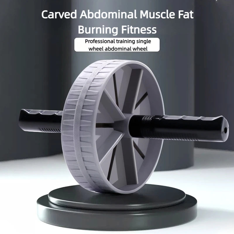 Roda Abdominal de Rolamento
