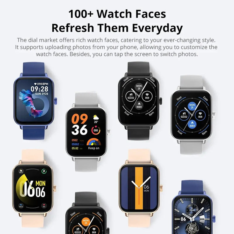 SmartWatch COLMI P81