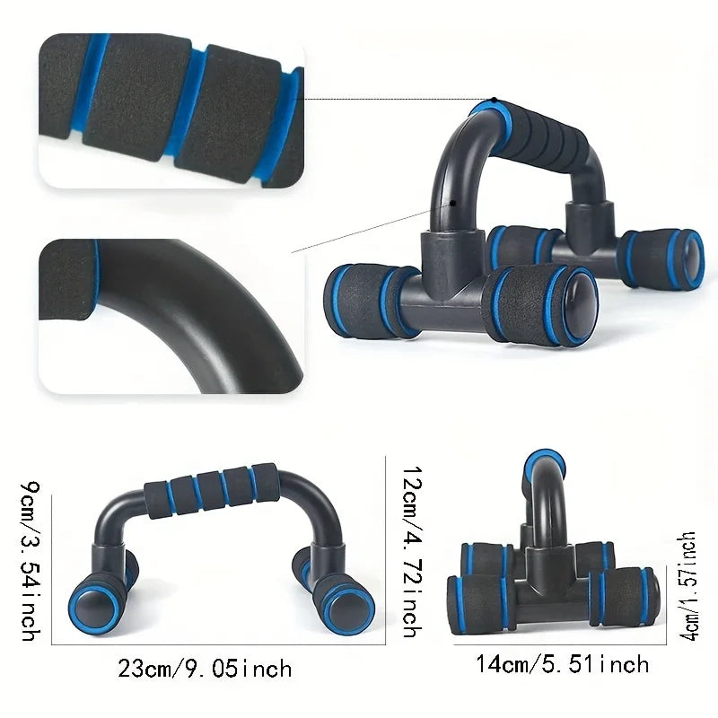 Suporte para Exercícios em forma de H