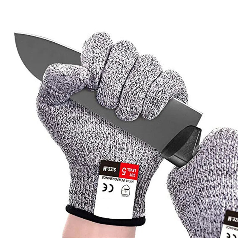Luva Anticorte Resistente Nível 5