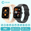 SmartWatch COLMI P81