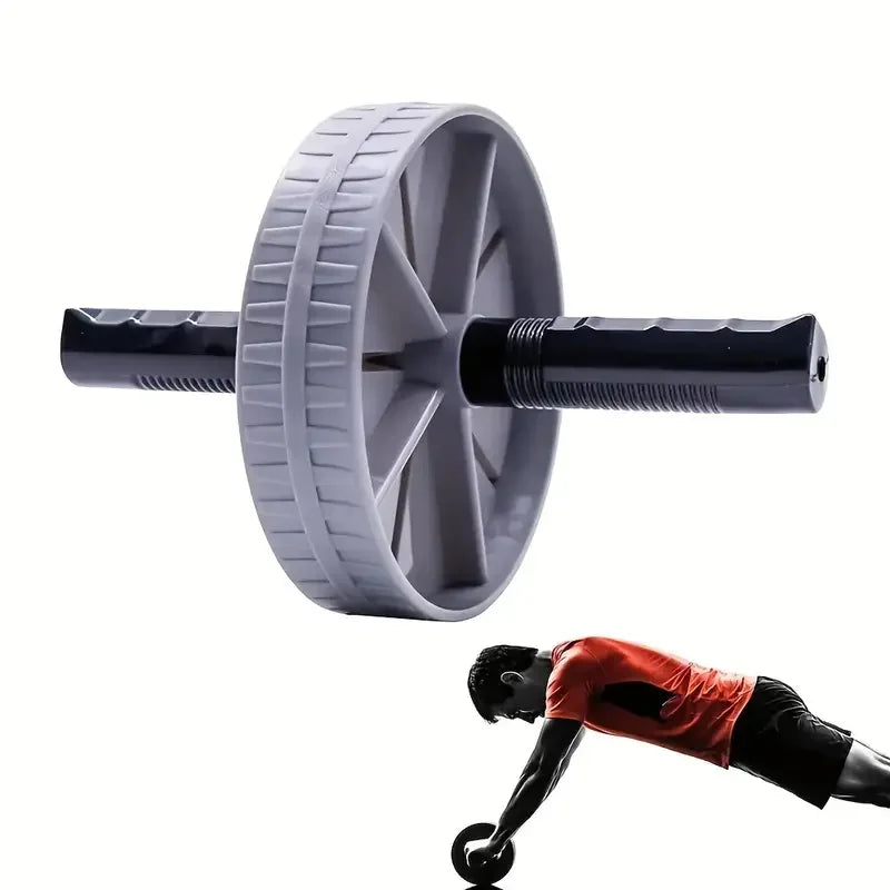 Roda Abdominal de Rolamento