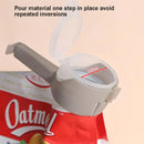 Clipe de Vedação com Tampa