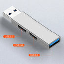 Hub USB com 3 Portas