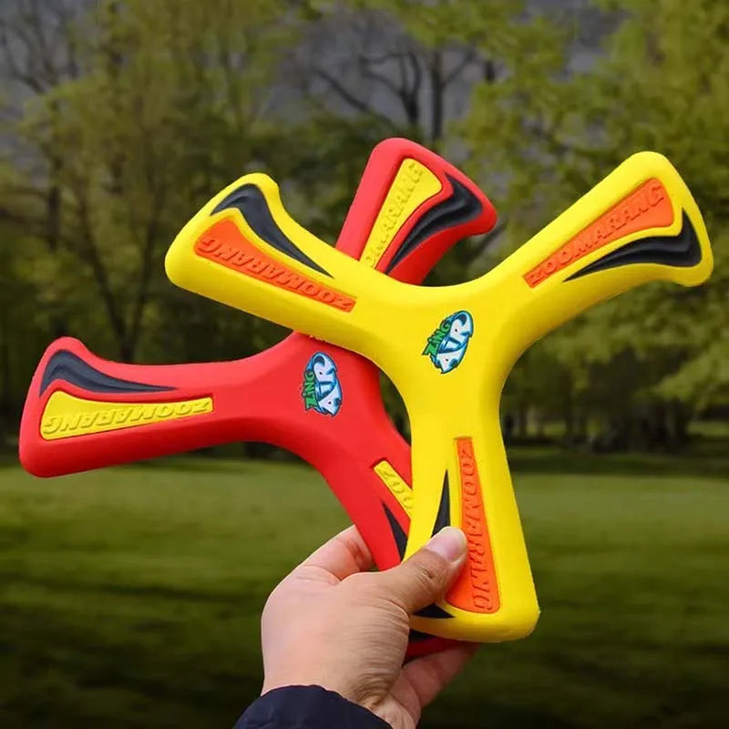 Boomerang de Três Pontas