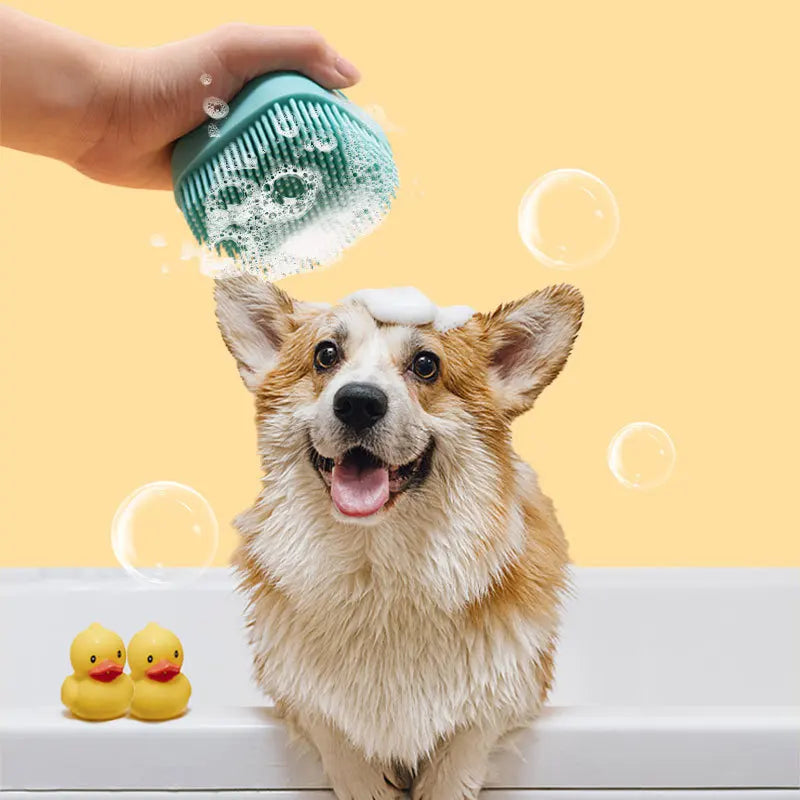 Esponja Massageadora para Banho