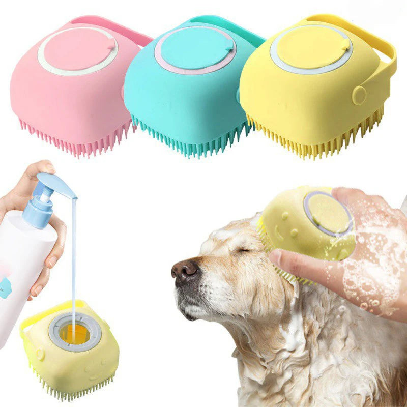 Esponja Massageadora para Banho