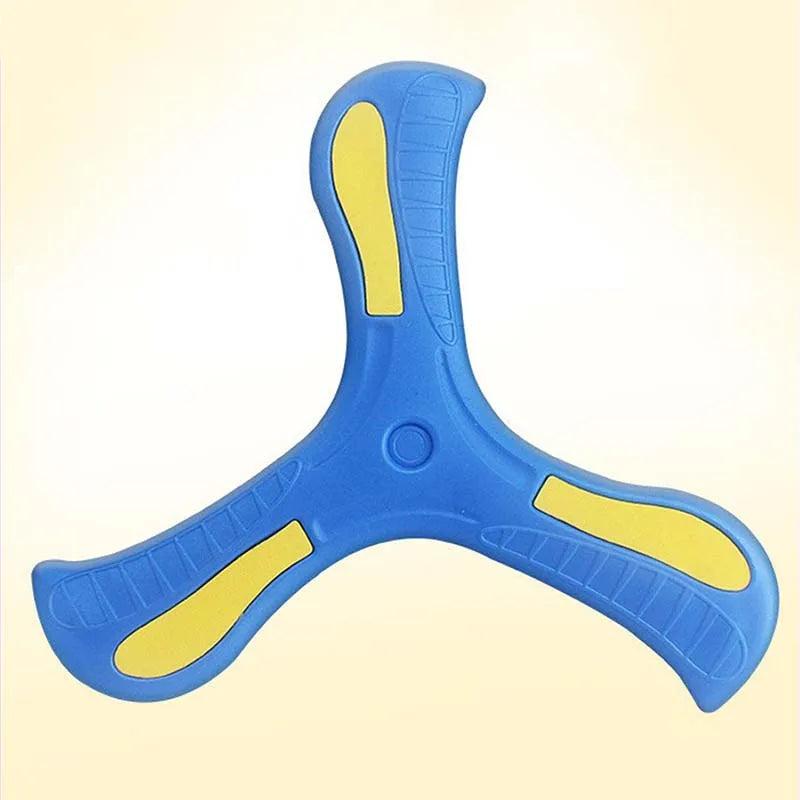 Boomerang de Três Pontas
