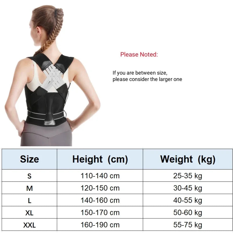 Corretor Postural