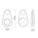 Mini Chaveiro Anti-Perda