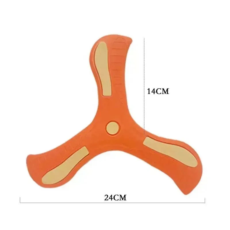 Boomerang de Três Pontas