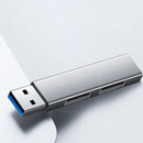 Hub USB com 3 Portas